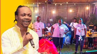 Daddy Lumba And Gidi Band bewildering Performance Of His Song 111666 [upl. by Salli]