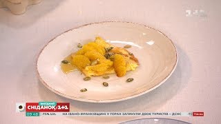 Панкейки з карамельним соусом  15 за 150 [upl. by Melicent]