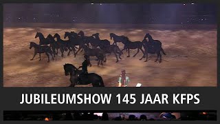 Jubileumshow Friesch PaardenStamboek  HYNSTEKEURING 2024 [upl. by Ystap]