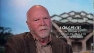 J Craig Venter on Biological Teleportation [upl. by Johan]