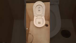 Jaquar western toilet remove and fitting 9008343301 9611135700 [upl. by Keg]