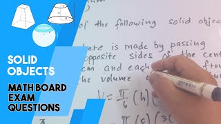 HOW TO FIND THE VOLUME OF SOLID OBJECTS USING PRISMOIDAL RULE [upl. by Carlo]