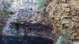 Searching for Abandoned Quarries in Acworth New Hampshire [upl. by Moersch]