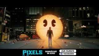 PIXELS  HD Trailer E  Ab 3072015 im Kino [upl. by Verna]