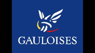 GAULOISES CIGARETTES [upl. by Mahseh763]