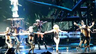 Lady Gaga  Alejandro at Paris Bercy 22 May 2010 HD 720p [upl. by Shelley]