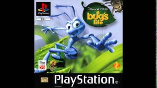 A Bugs Life Game Soundtrack  Title Screen [upl. by Alil]