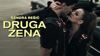 SANDRA RESIC  DRUGA ZENA OFFICIAL VIDEO 2024 [upl. by Cired]