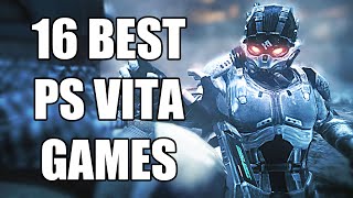 16 Best PS Vita Games of All Time  2021 Edition [upl. by Ofelia]