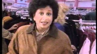 1993 Burlington Coat Factory Commercial [upl. by Mond]