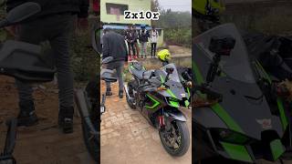 Zx10r price 🔥🔥 India  zx10r bike viral [upl. by Chalmers]