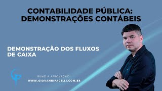 Demonstração dos Fluxos de Caixa [upl. by Arracot]