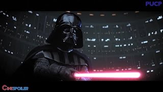 Cinespoiler La filosofía de Kant y Hegel en Star Wars [upl. by Otreblaug]