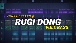 DJ RUGI DONG YANG BENAR AJA  RUGI DONG FULL BASS TIKTOK VIRAL 2024 [upl. by Stryker20]