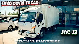 Jac J3 avtofurgon ☎️901338866  Жас Ж3 ☎️ 901338866 [upl. by Kelam]