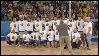 FINAL DE LUCHA CANARIA MANINIDRAGÁLDAR 172016 [upl. by Benoite]