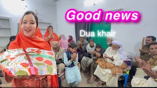 Ek or good news  husband 2nd marriage reality  Sitara Yaseen vlog [upl. by Barcot298]