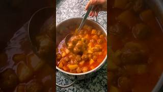 PATATESLÄ° SULU KÃ–FTE ğŸŒ¹food kesfet pratiktarifler anasayfa yemektarifleri cooking yemektarifi [upl. by Nnalorac]