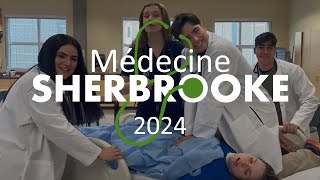 Médecine Sherbrooke 2024 [upl. by Iztim399]