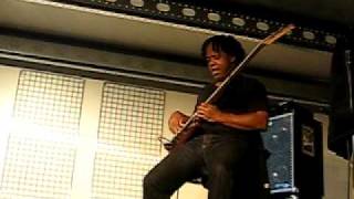 Victor Wooten bass clinic  quotyesterdayquot part 57 [upl. by Hisbe]