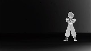 hes just standing there menacingly dragonballsparkingzero [upl. by Koerlin]