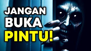 JANGAN BUKA PINTU DI BACKROOMS  Backrooms Level 26 Explained Indonesia [upl. by Ikcaj]