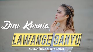 Dini Kurnia  Lawange Banyu Official Music Video [upl. by Iatnahs726]