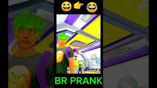 br prank enemy so sok 💯 🤔 free fire max prank [upl. by Sylvan]