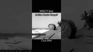 1944 WW2 PT Boats ptboat ww2 usnavy navalhistory [upl. by Teik]