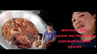 ISNESAL LUTONG KAPAMPANGAN FRIENDS MOTO TV2 [upl. by Elton]