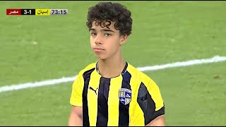 16 year old Mo Salah was INSANE [upl. by Amahcen]