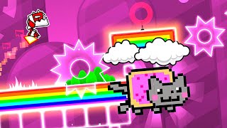 Geometrical Dominator Full Version by Music Sounds  Geometry Dash [upl. by Edia]