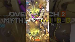 Mythic VS Gilded Skins Part 2  Overwatch 2 [upl. by Cari]