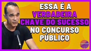 Todo Concuseiro Deve ter Essa Consciência Quando Estuda para Concursos Públicos [upl. by Merriam]