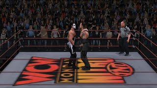 RvN Alliance  The Stinger vs The Deadman [upl. by Yddeg]