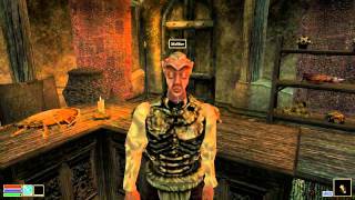 Lets Play Random ES III Morrowind E2 [upl. by Teevens]