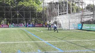 Llanos de Aguirre San Jerónimo Vs Rey Pelé de Montería  Babyfútbol Colanta  Grupo I Masculino [upl. by Eihpos841]