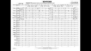 Bewitched arranged by Mark Taylor [upl. by Ibbie]