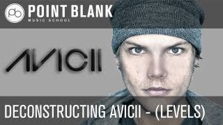 Deconstructing a Classic Dance Track Avicii  Levels [upl. by Yellac]