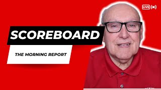 The Scoreboard  November 13 [upl. by Nosreg]