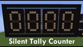 MRC Silent Tally Counter [upl. by Aihsenad]