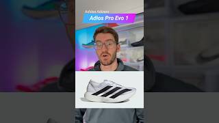 Adidas Adios Pro Evo 1  The Running Report [upl. by Juta]