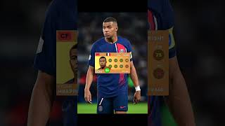 fifa world Cup song dls 24 Messi Ronaldo Neymar Mbappe [upl. by Warfold]