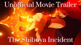 What if The Shibuya Incident was a Movie trailer [upl. by Atrim741]