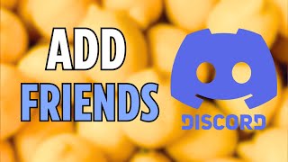 Discord  How to Add Friend on Discord 2024 [upl. by Jago468]