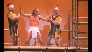 2003 Jesus Christ Superstar  Trial Before Pilate Theatergroep Horizon [upl. by Elatia389]