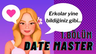 KIZ AVINA ÇIKTIK  DATE MASTER [upl. by Elin230]