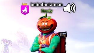 I Used a Voice Changer as TimTheTatman on Fortnite [upl. by Modesta98]