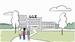 Animatie  Zo werkt de nieuwe Wet verplichte ggz Wvggz [upl. by Eenot614]