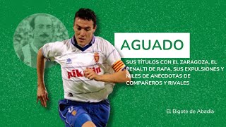 T5 9 Charlamos con XAVI AGUADO sobre el fútbol de antes a través de mil y una anécdotas [upl. by Ahsian87]